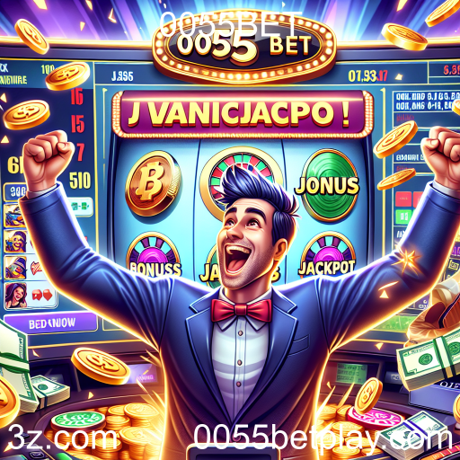 Descubra os Joguinhos de Bônus no 0055BET e Aumente Suas Chances de Ganhos