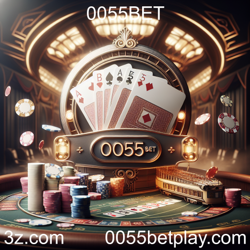 Explore a Diversão dos Jogos de Mesa no 0055BET